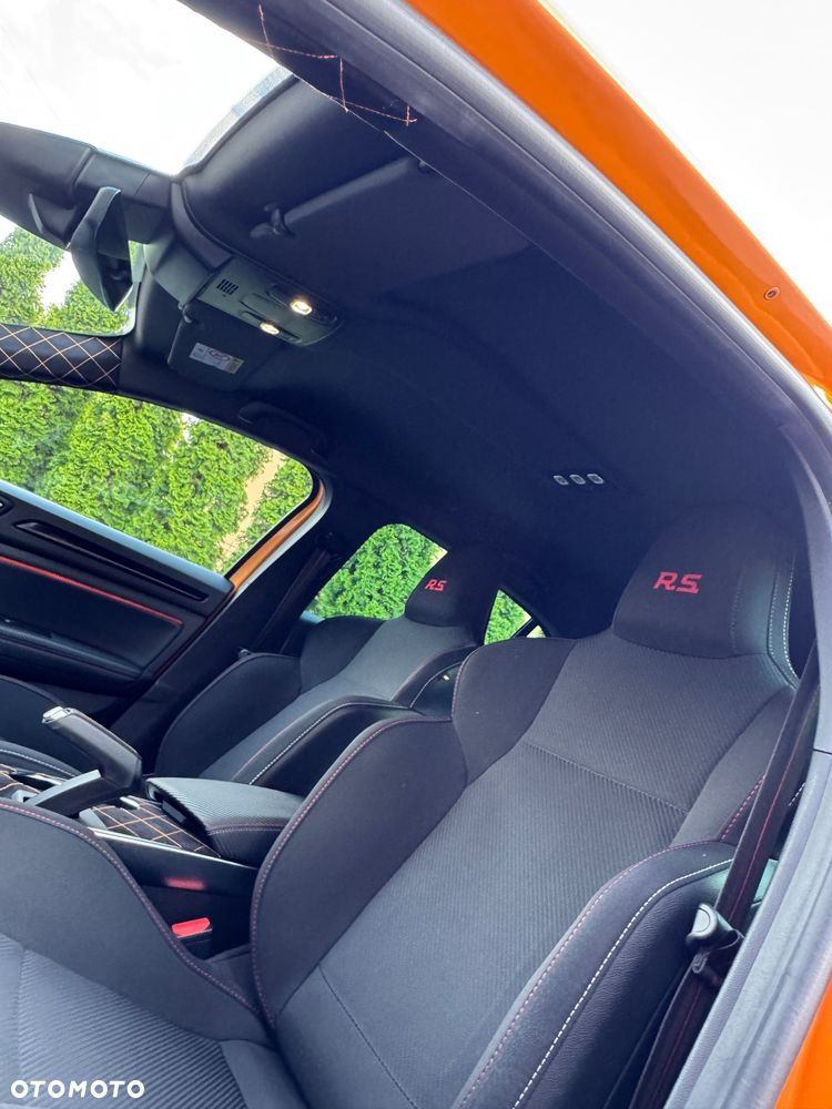 Renault Megane 1.8 TCe FAP R.S Trophy - 12