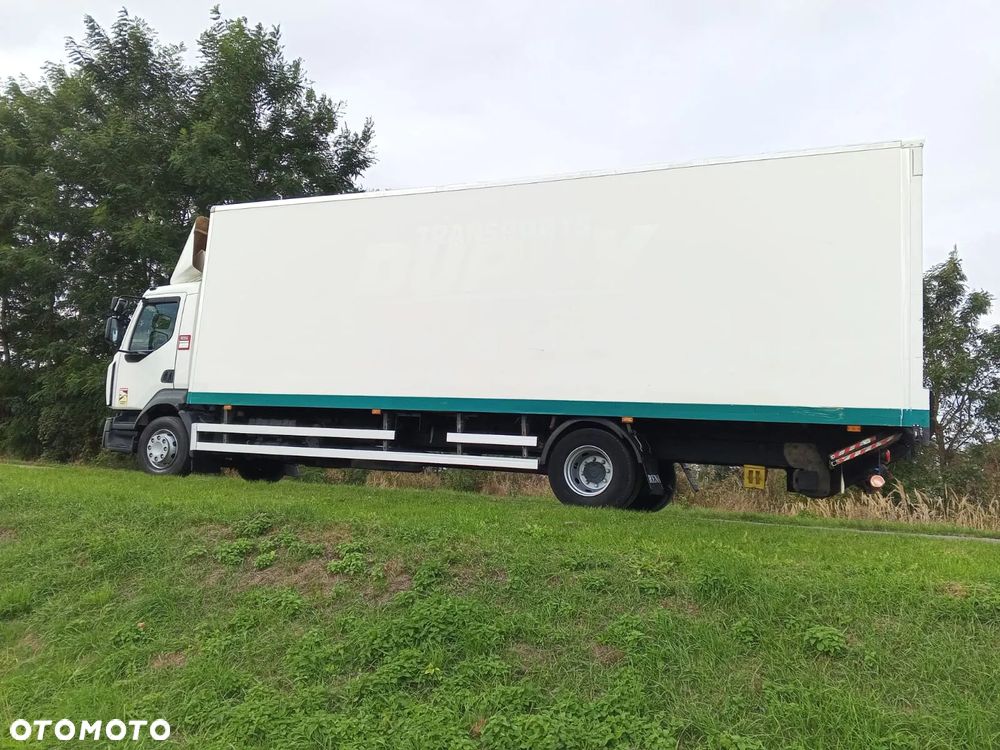 Renault D 14/ŁADOWNOŚĆ 6 TON/ WINDA / MOCNA PODŁOGA/FRANCJA - 6