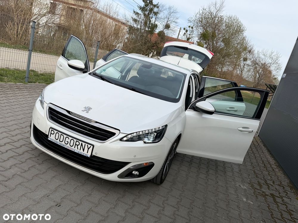 Peugeot 308 PureTech 130 Stop & Start GT-Line Edition - 11