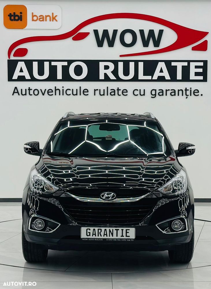 Hyundai ix35 1.6 2WD 5 Star Edition - 36