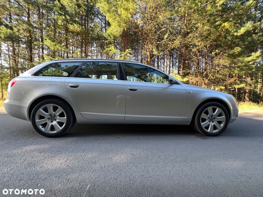 Audi A6 Avant - 6