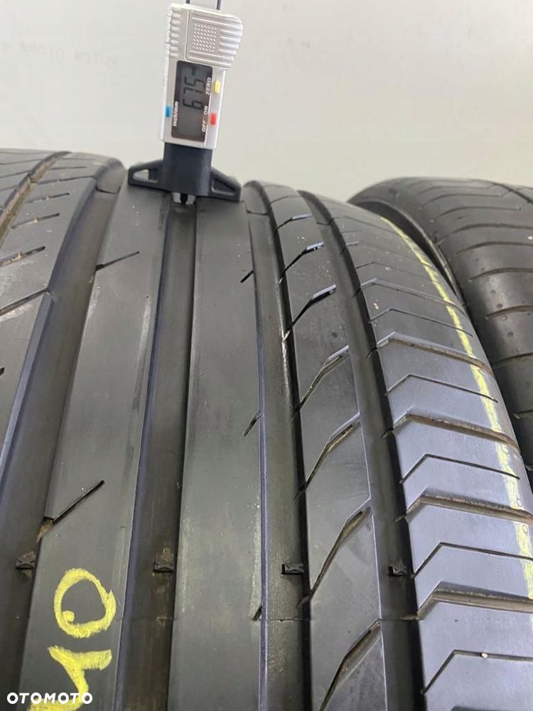 Continental ContiSportContact5 275/45/21 315/40/21 - 6