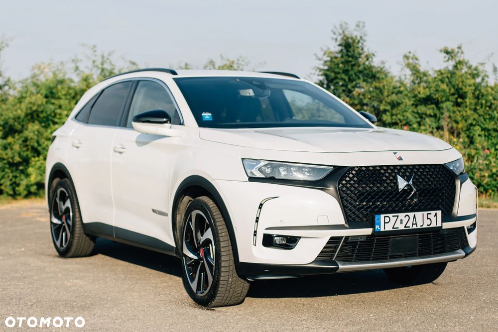DS Automobiles DS 7 Crossback 1.6 E-Tense Performance Line + - 3