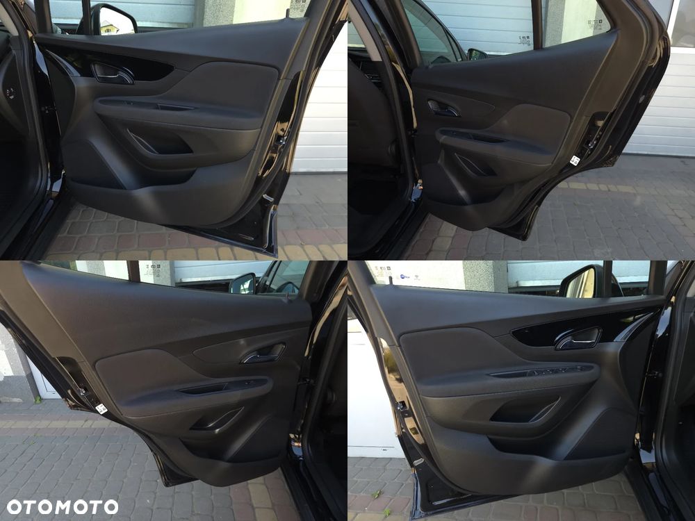 Opel Mokka 1.4 T Cosmo S&S 4x4 - 21