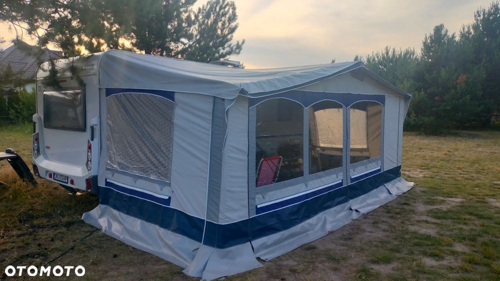 KNAUS Sport 500 - 17
