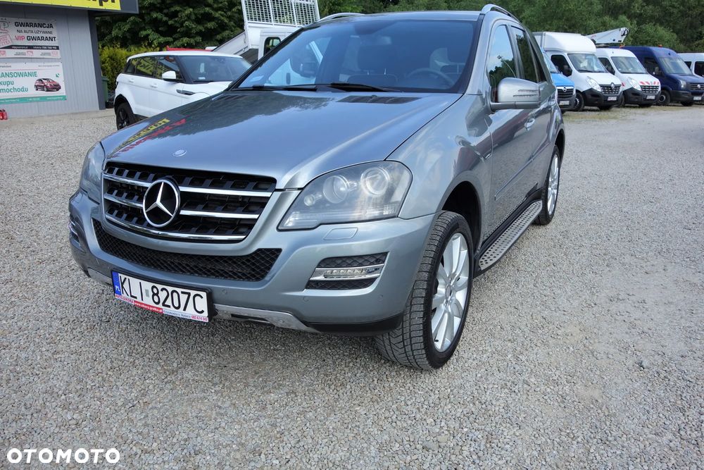 Mercedes-Benz ML 350 CDI 4-Matic - 2