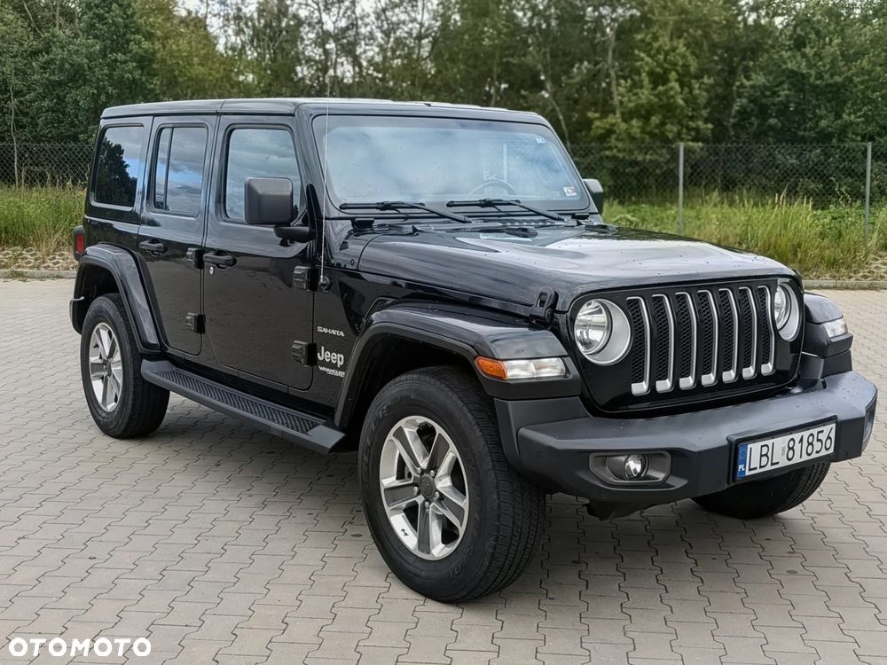 Jeep Wrangler - 3