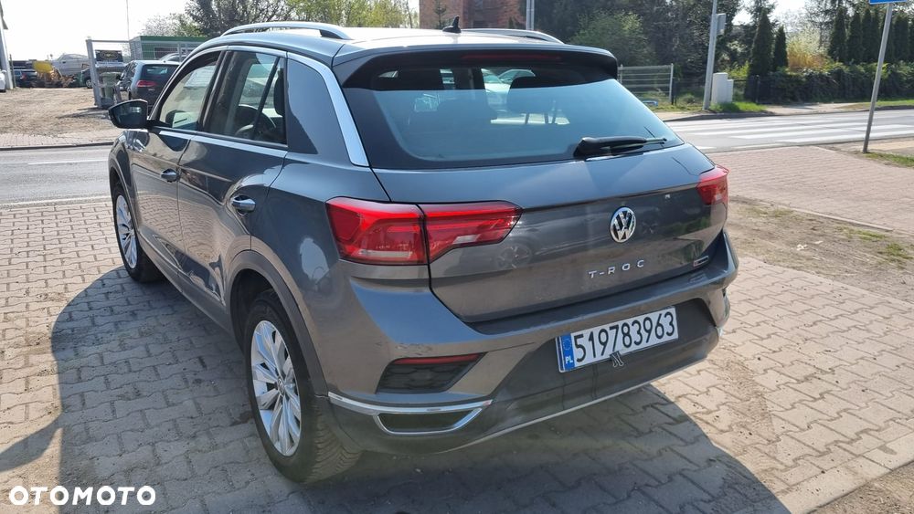 Volkswagen T-Roc 2.0 TDI SCR 4MOTION DSG UNITED - 6