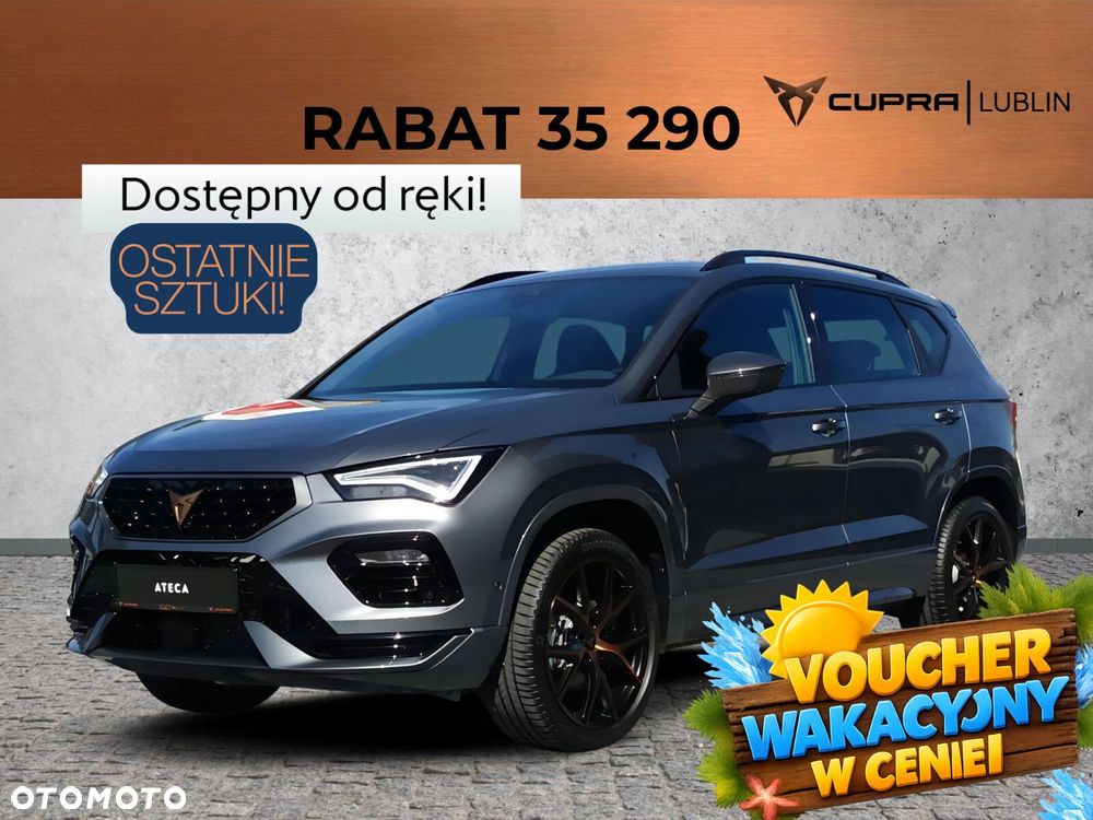 Cupra Ateca 2.0 TSI 4Drive DSG - 2