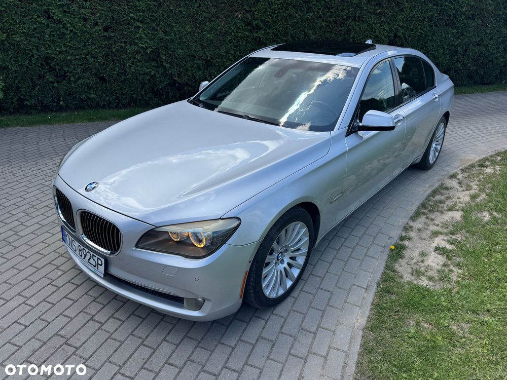 BMW Seria 7 750Li - 2