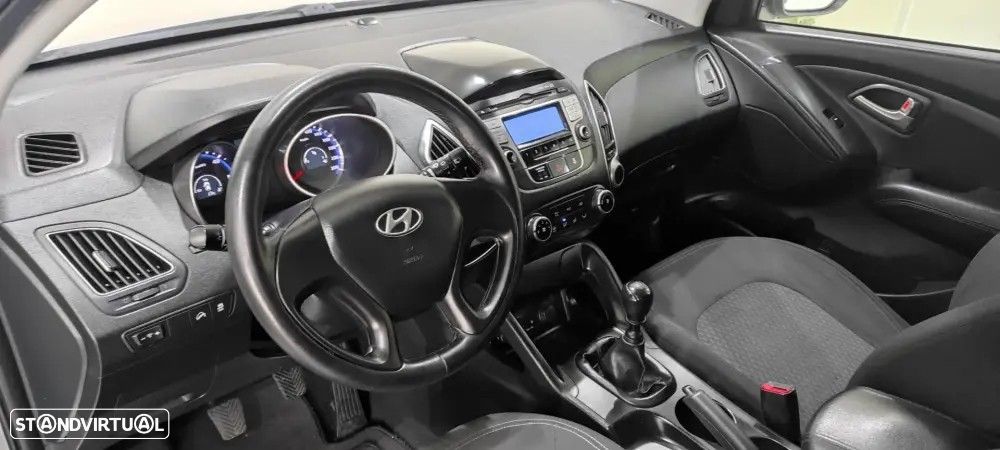 Hyundai ix35 2.0 CRDi E-VGT Comfort - 5