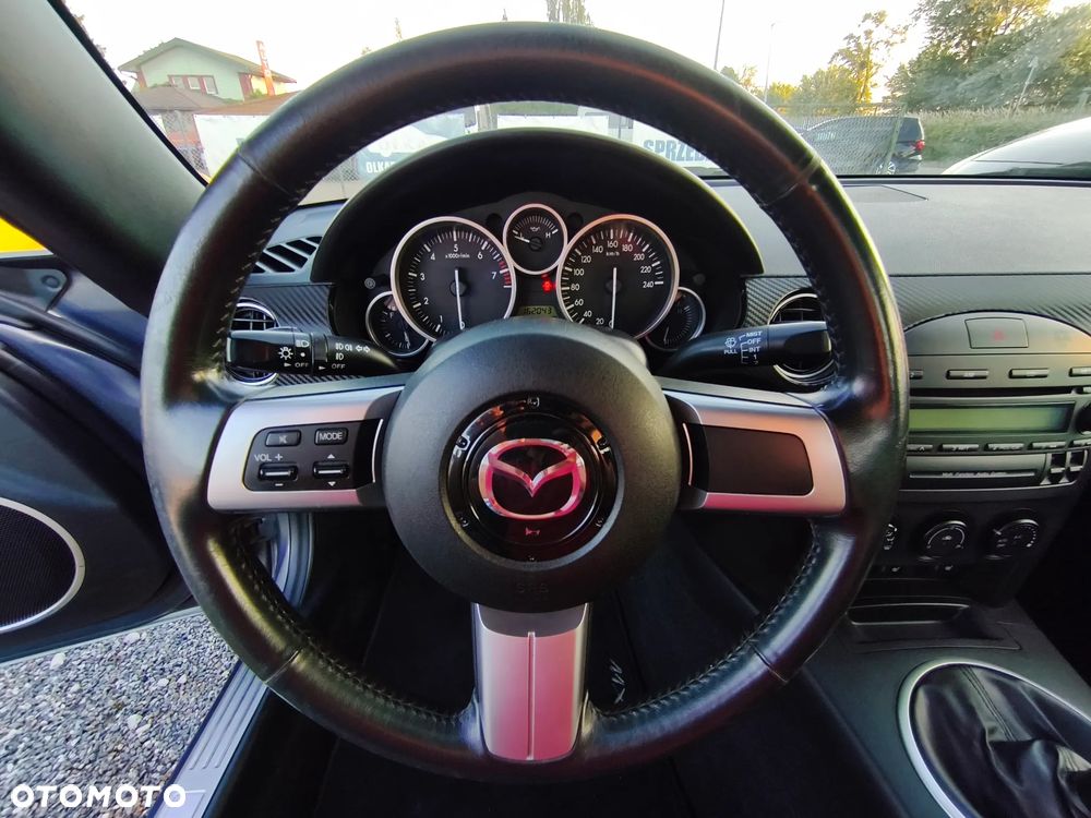 Mazda MX-5 2.0 MZR Expression - 21