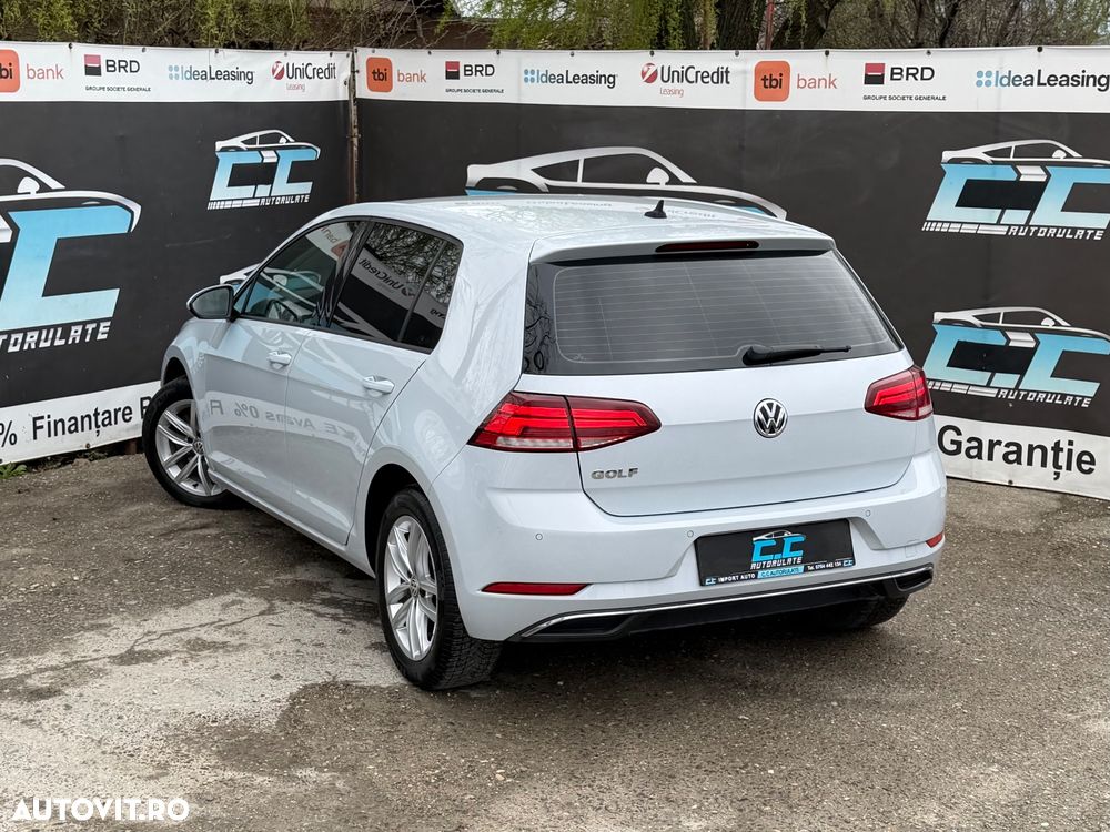 Volkswagen Golf 1.6 TDI SCR Comfortline - 28