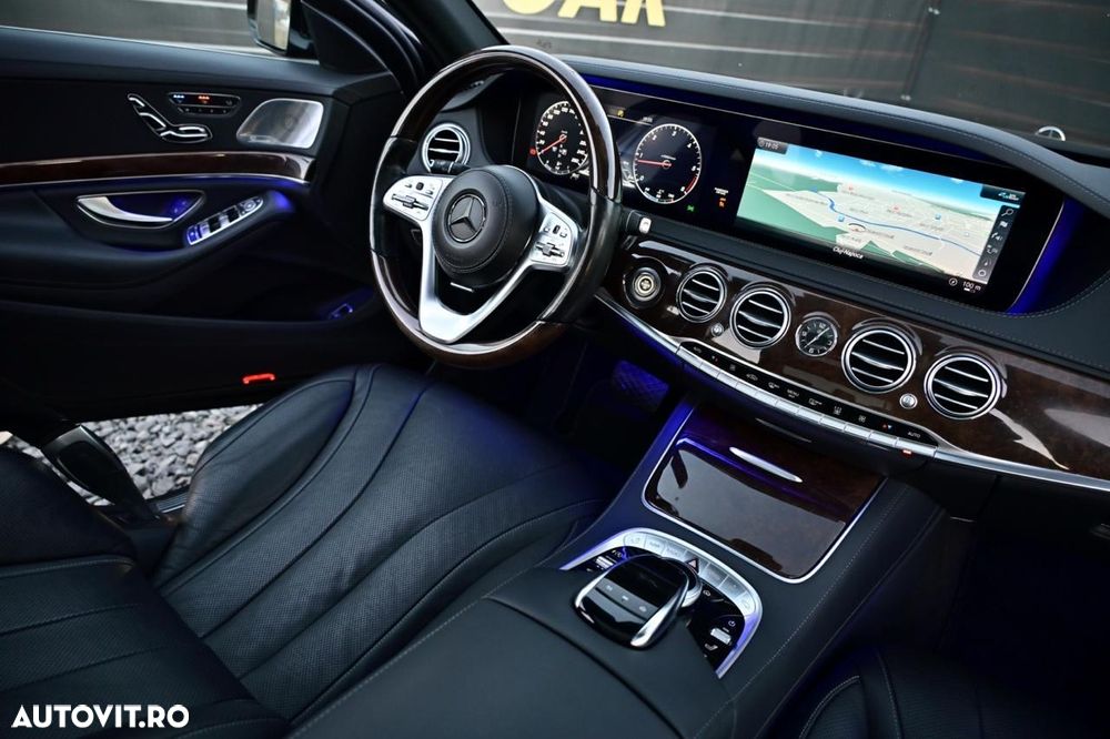 Mercedes-Benz S - 17