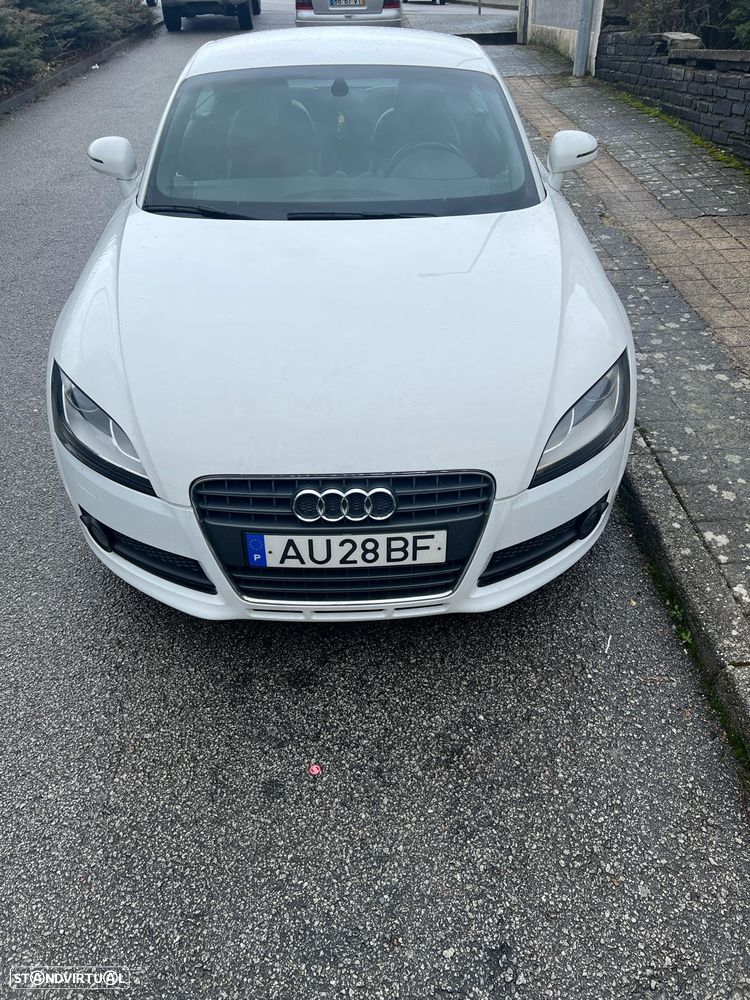 Audi TT Coupé 1.8 TFSI S-line - 2
