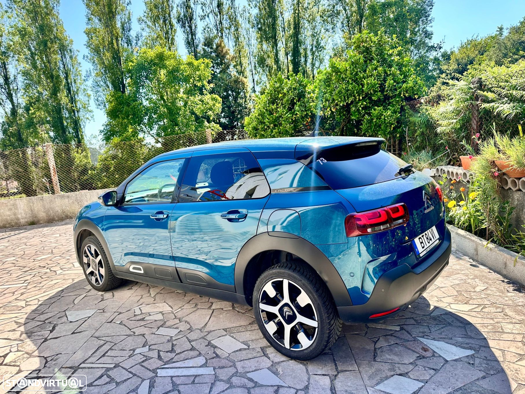 Citroën C4 Cactus 1.2 PureTech Shine - 21