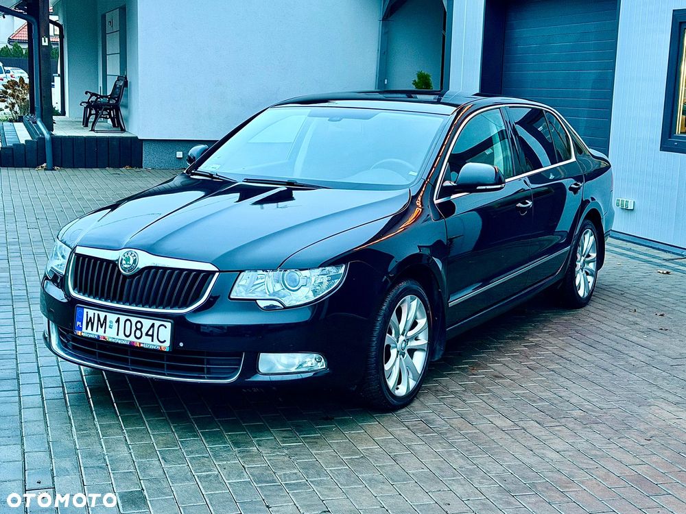 Skoda Superb 1.8 TSI 4x4 Platinum - 7