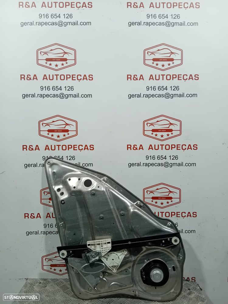 Elevador Trás Esquerdo Mercedes Class C W204 981701100 A2347330708 Original - 3