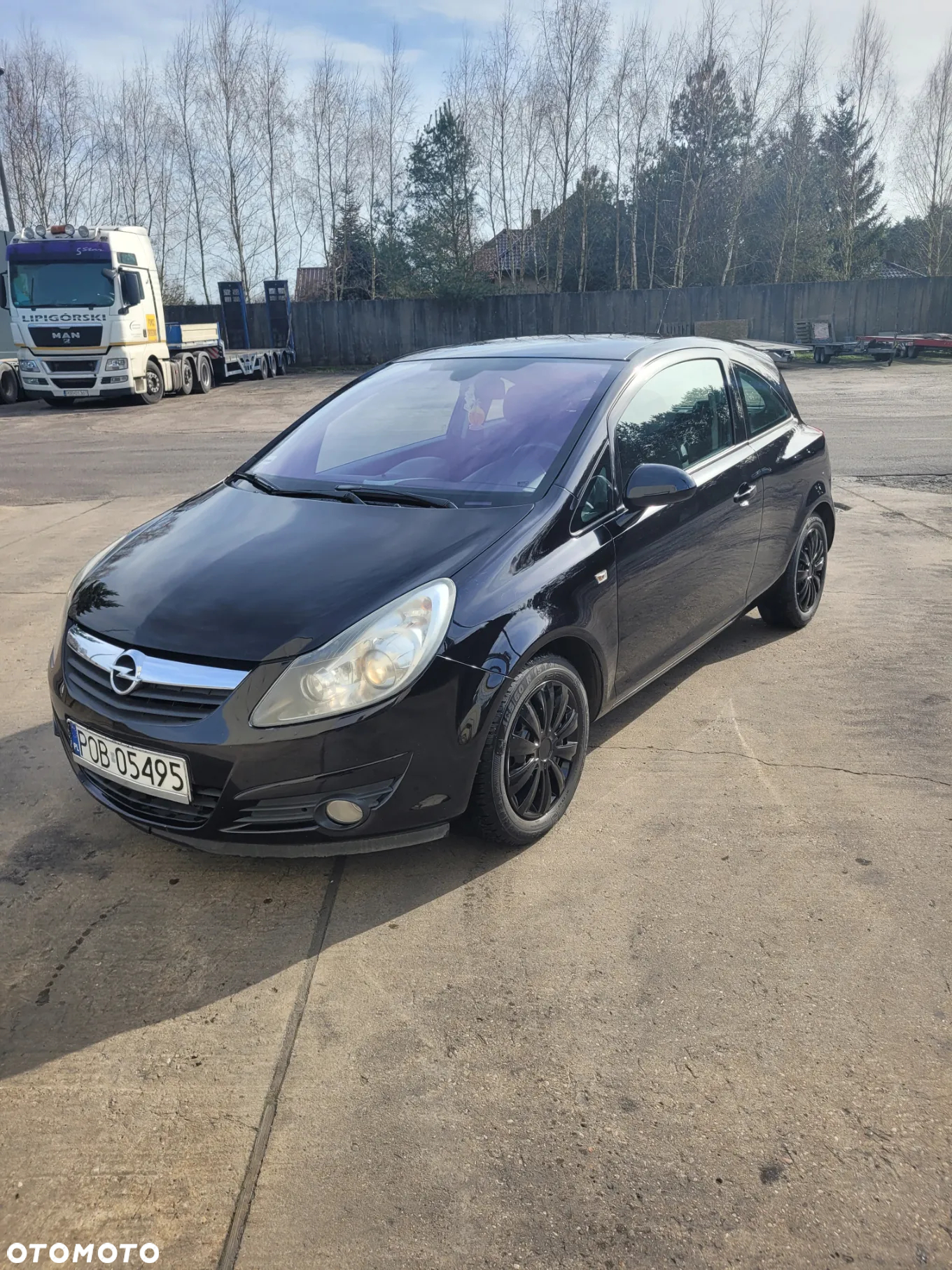 Opel Corsa 1.4 16V Sport - 7