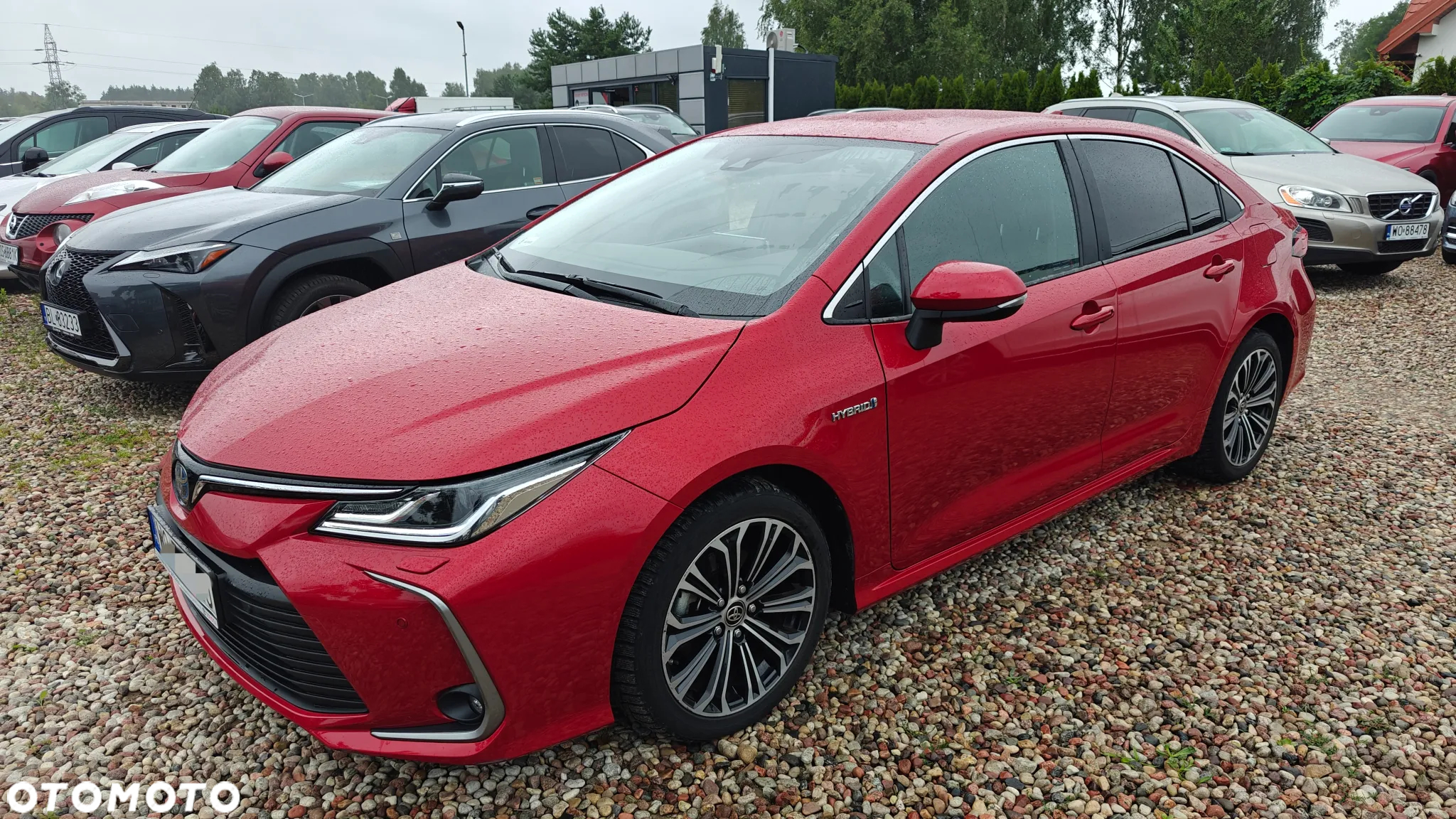 Toyota Corolla 1.8 Hybrid Comfort - 2