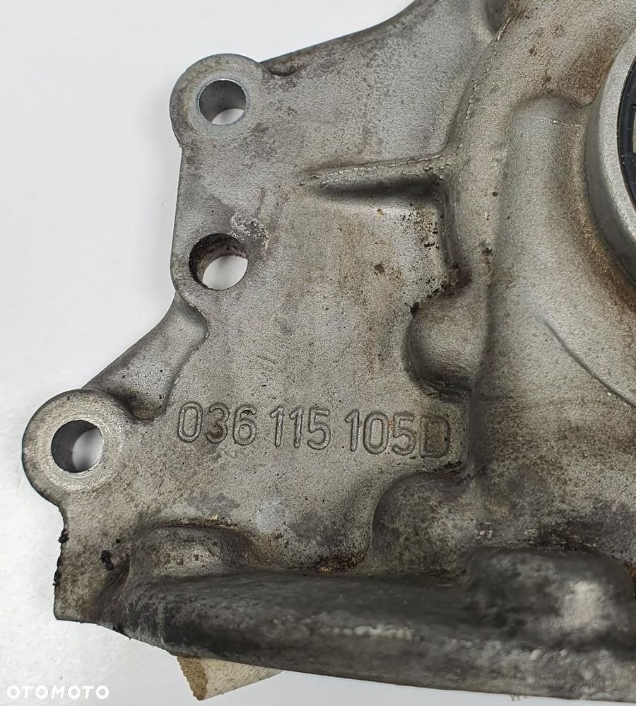 POMPA OLEJU BCA VW GOLF V 1.4 16V 036115105D - 2