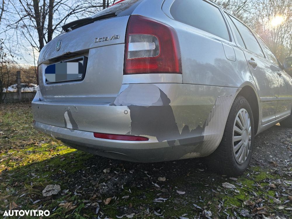 Skoda Octavia 1.6 TDI DPF Elegance - 16