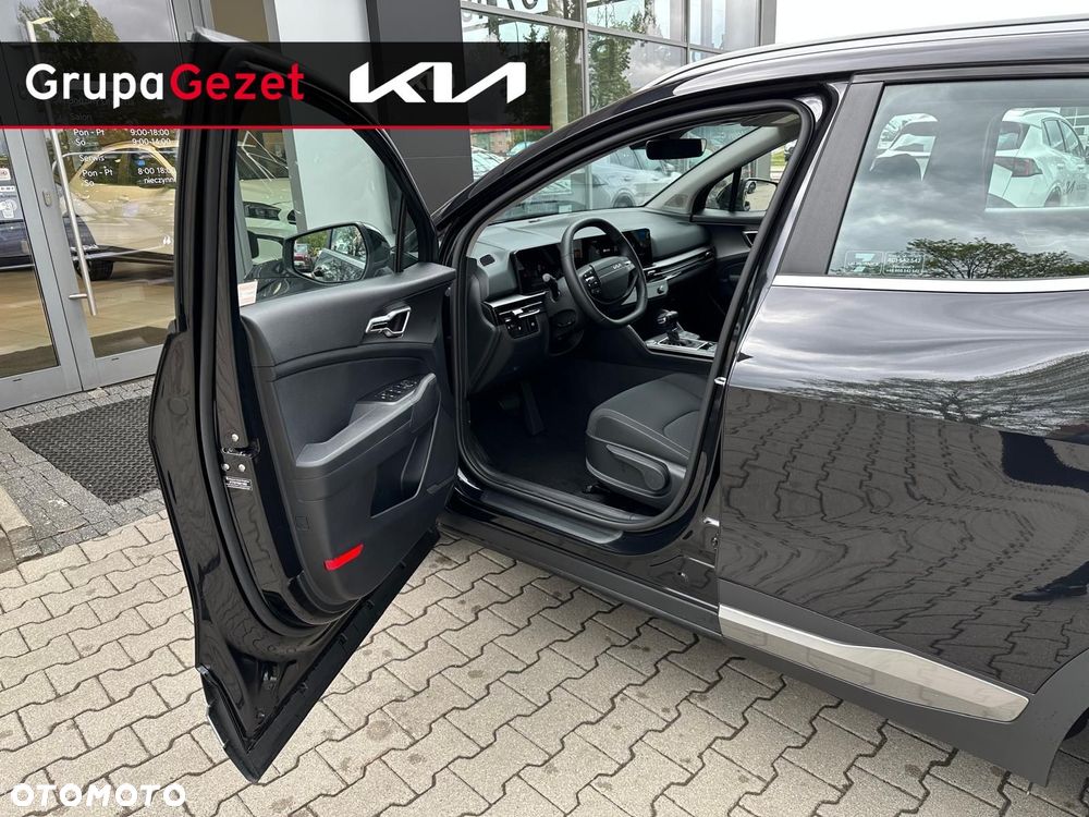Kia Sportage 1.6 T-GDI M 2WD - 10