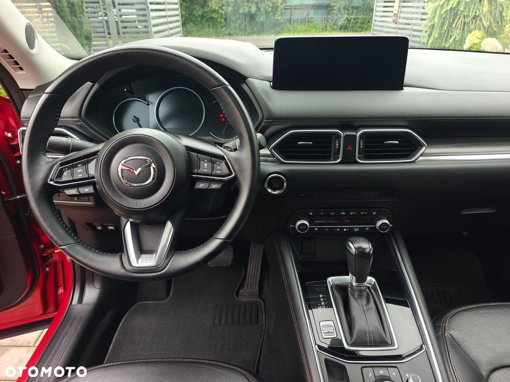 Mazda CX-5 - 39