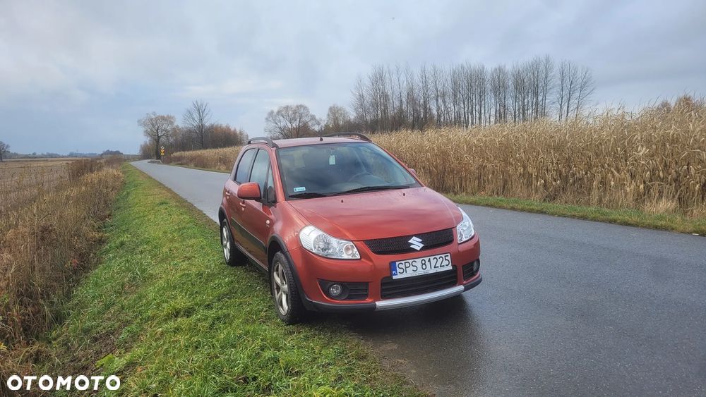 Suzuki SX4 - 7