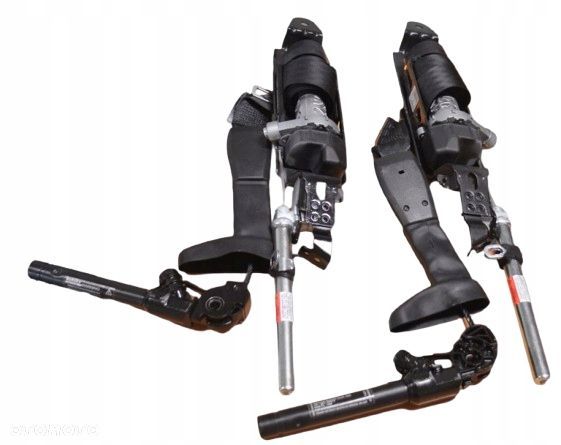 pasy bezpieczeństwa volvo xc60 komplet airbag - 1