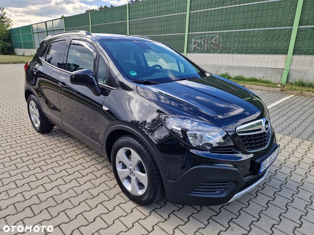 Opel Mokka - 25