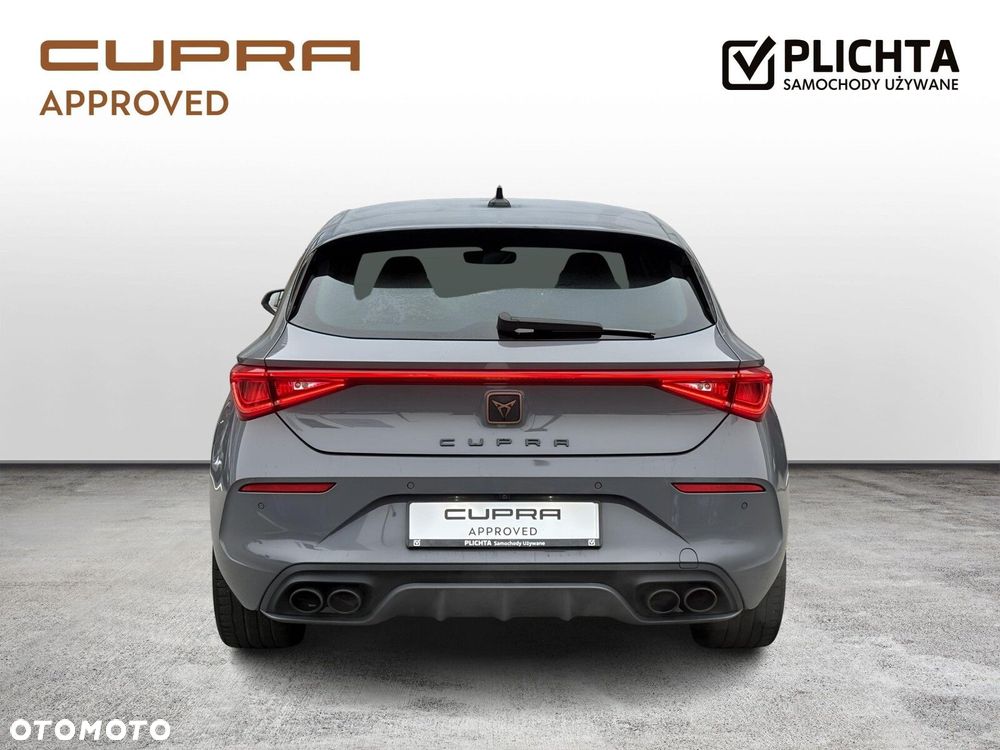 Cupra Leon 2.0 TSI VZ DSG - 4