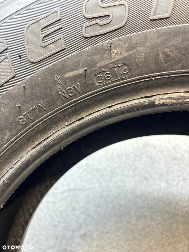 4 Opony Letnie Bridgestone 265/65/17 112S - 10