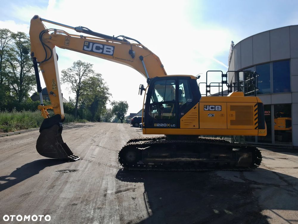 JCB 220x js220 2022R - 5