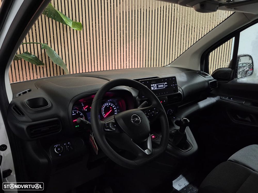 Opel Combo 1.5CDTI - 110.000KM - 2021 | GARANTIA | 3 LUG. - NACIONAL - 18