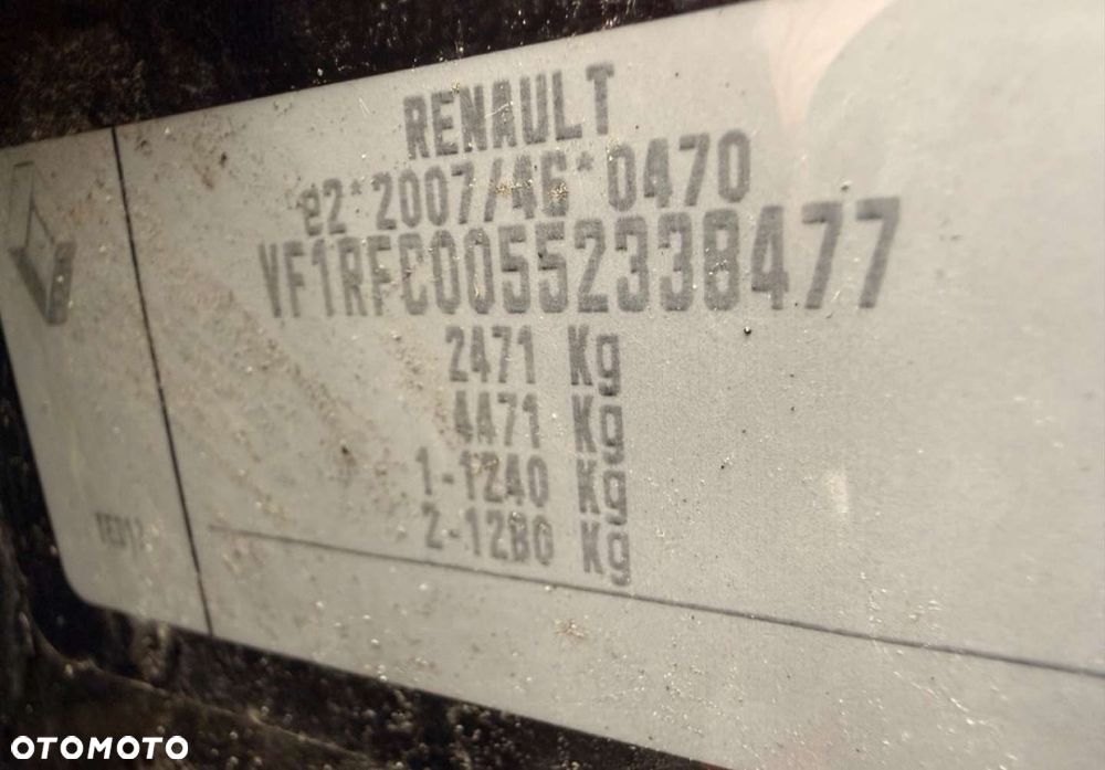 Renault Espace Energy dCi 160 EDC Initiale Paris - 37