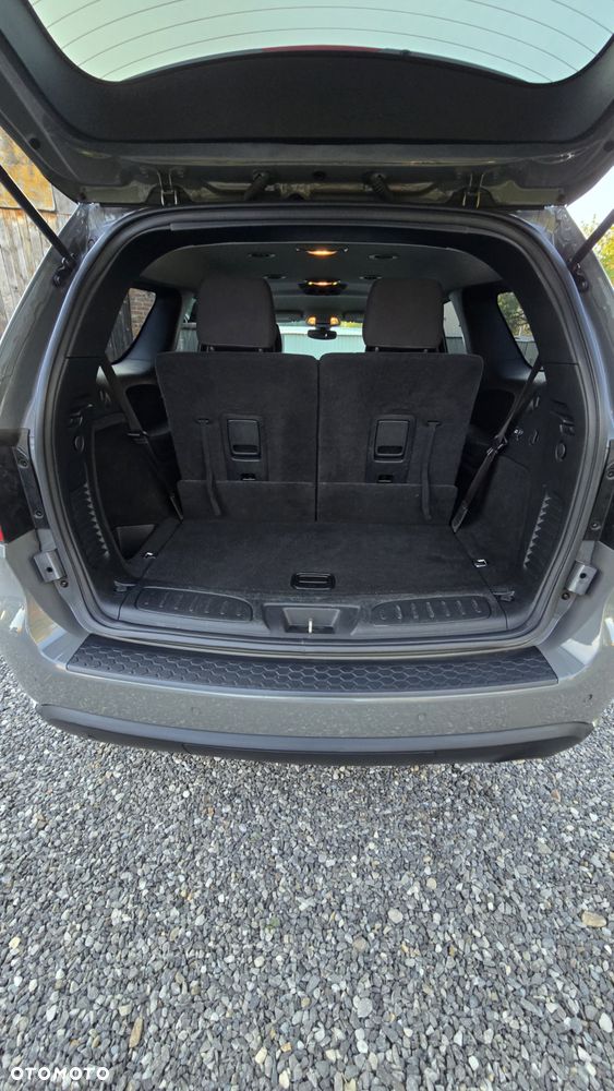 Dodge Durango 5.7 R/T - 8