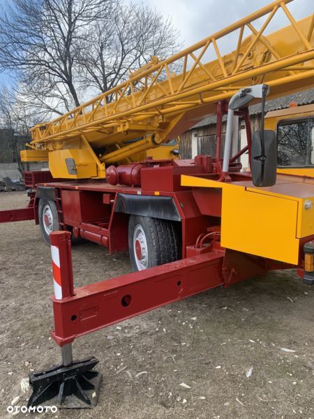 Liebherr LTM1025 - 4