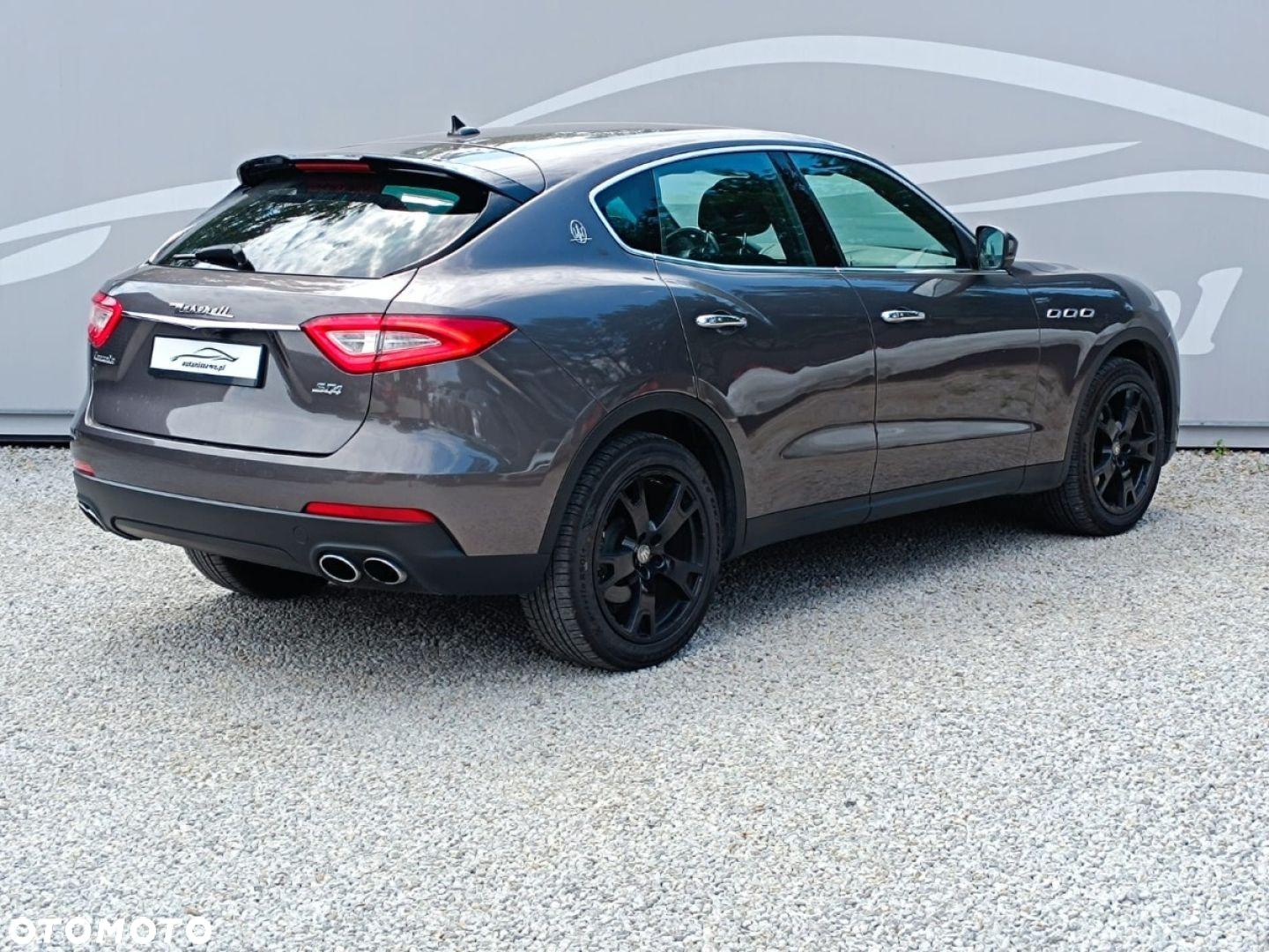 Maserati Levante Q4 - 19