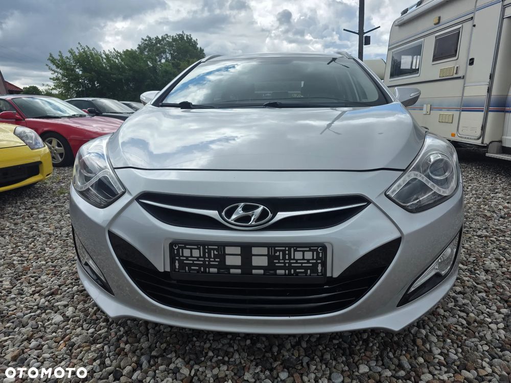 Hyundai i40 - 4