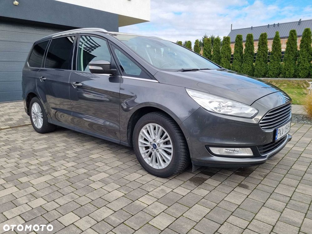 Ford Galaxy - 1