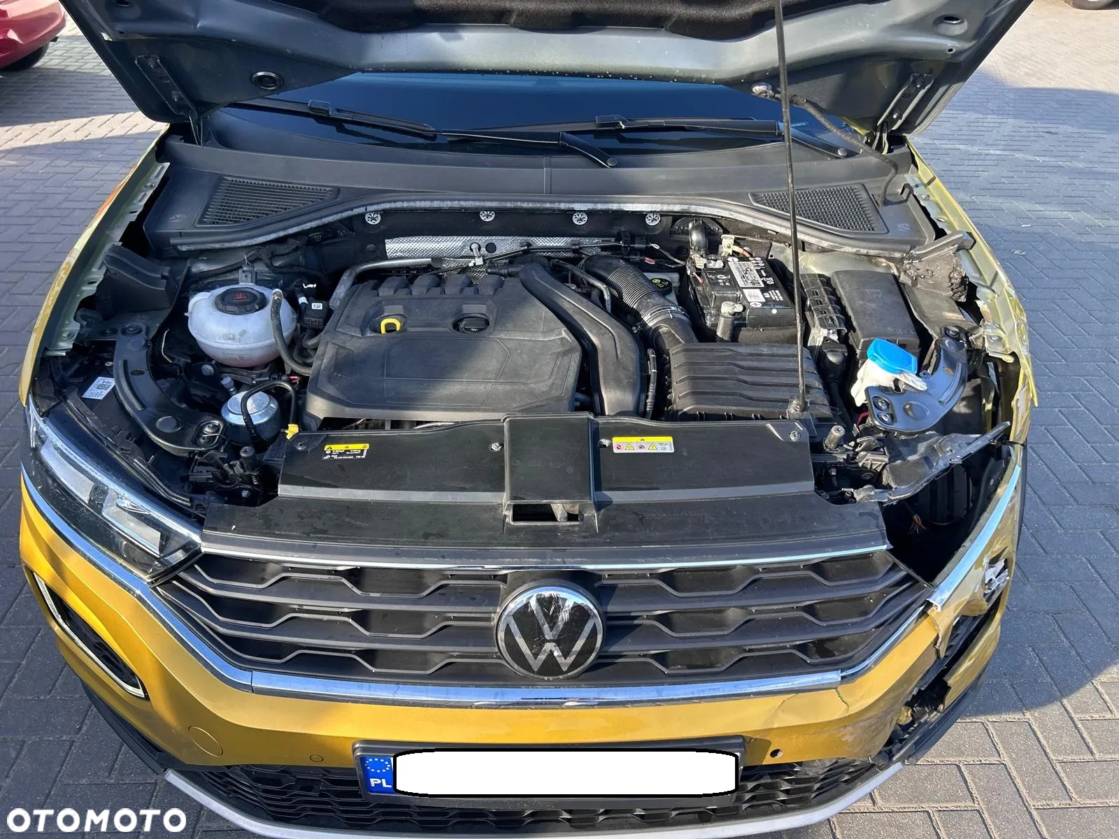 Volkswagen T-Roc 1.5 TSI GPF ACT Premium DSG - 24