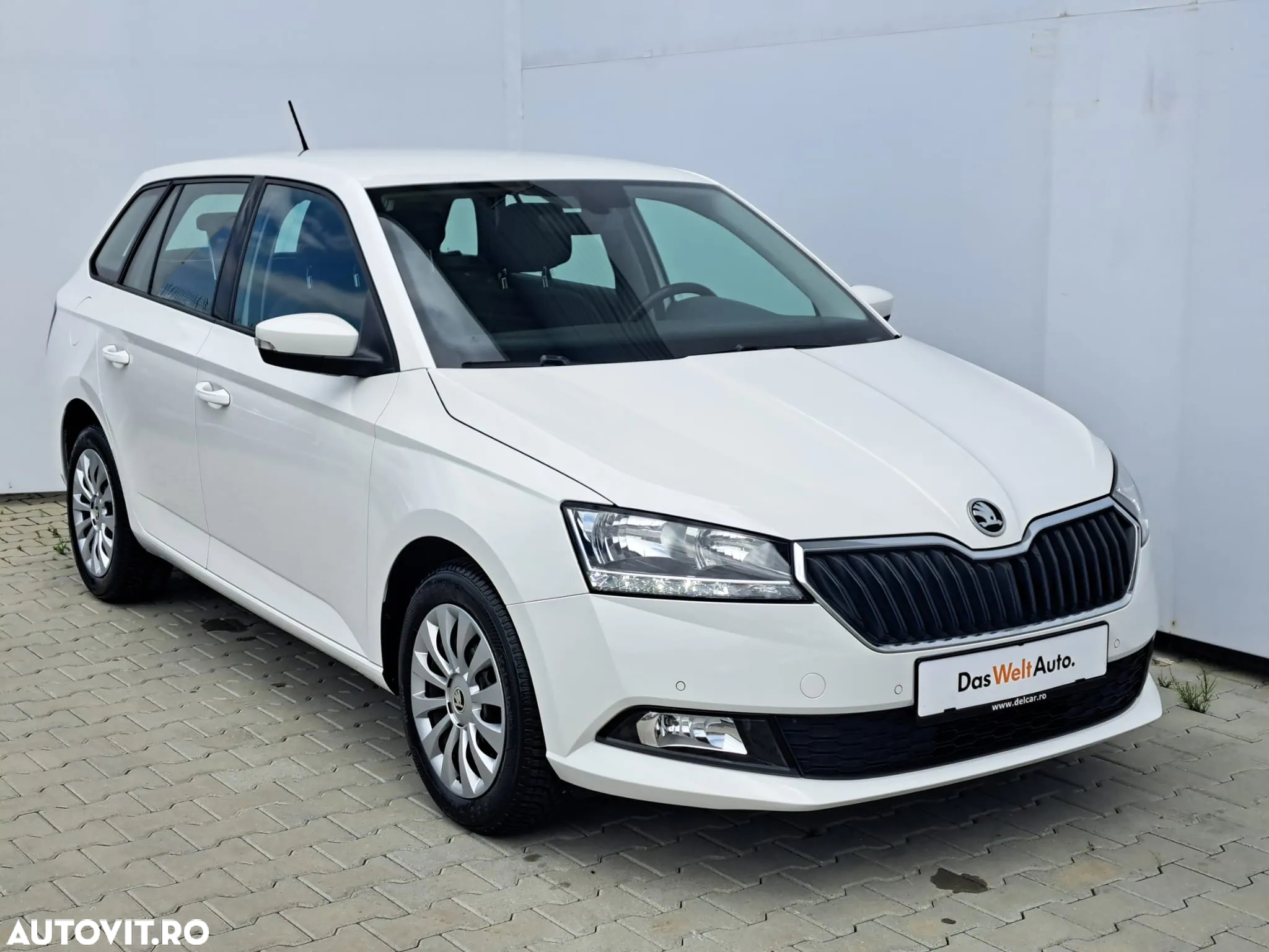 Skoda Fabia - 4