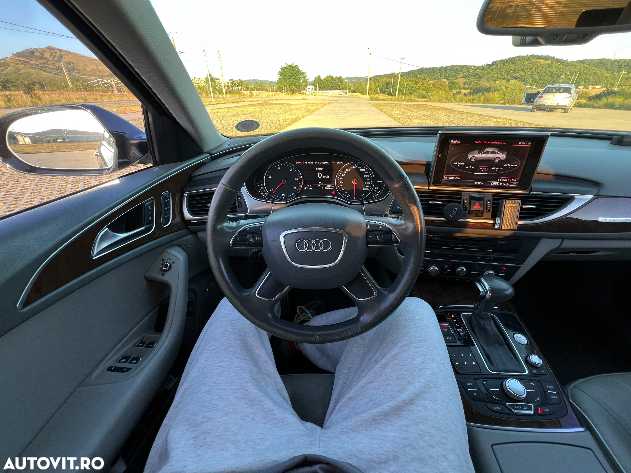 Audi A6 3.0 TDI quattro Stronic - 11