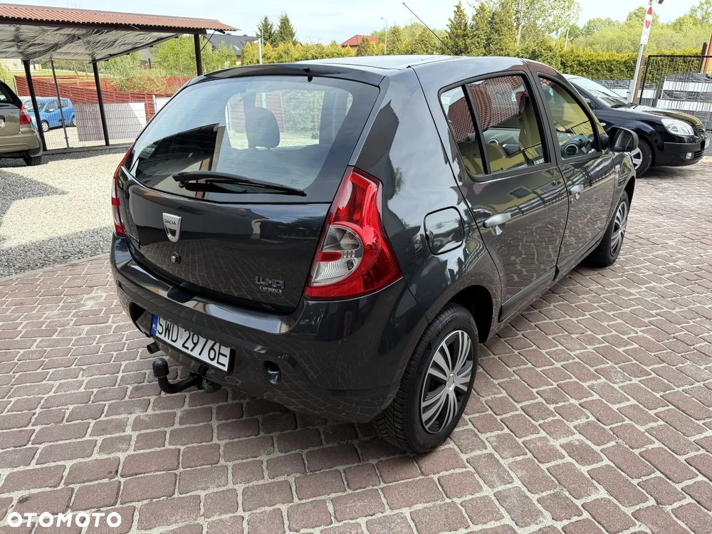 Dacia Sandero 1.4 MPI Ambiance - 4