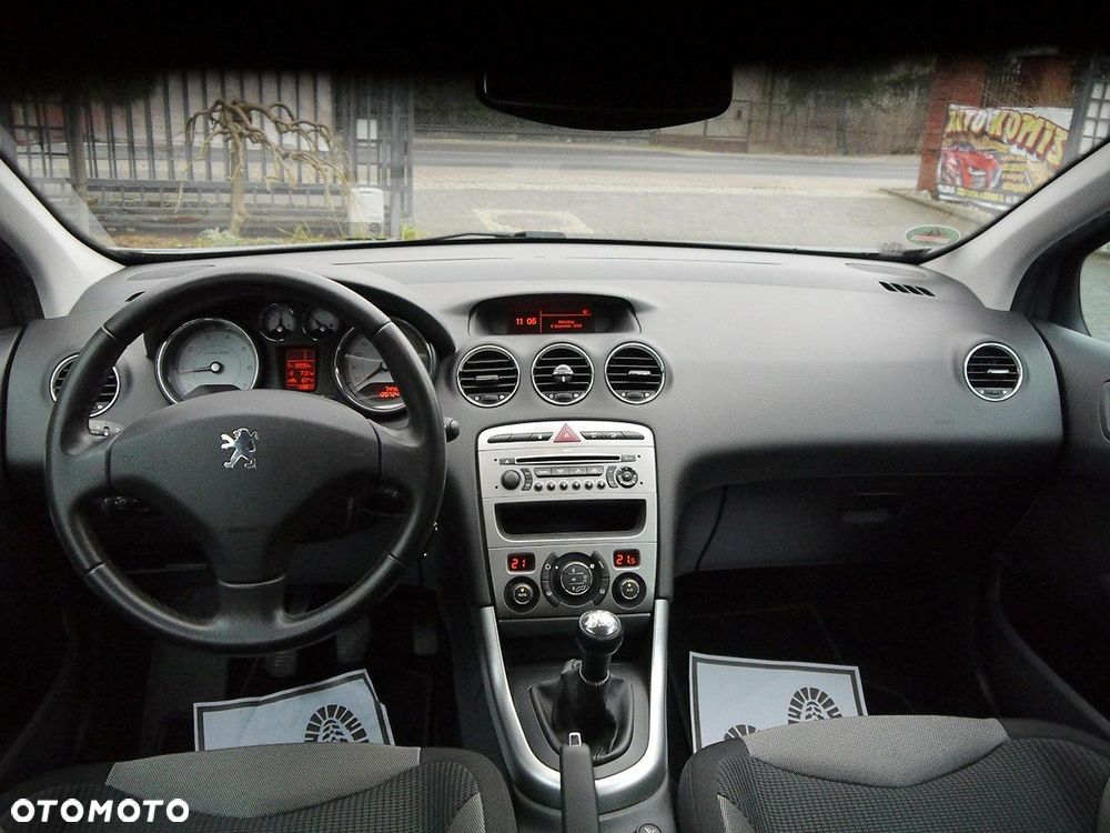 Peugeot 308 1.6 Premium - 19