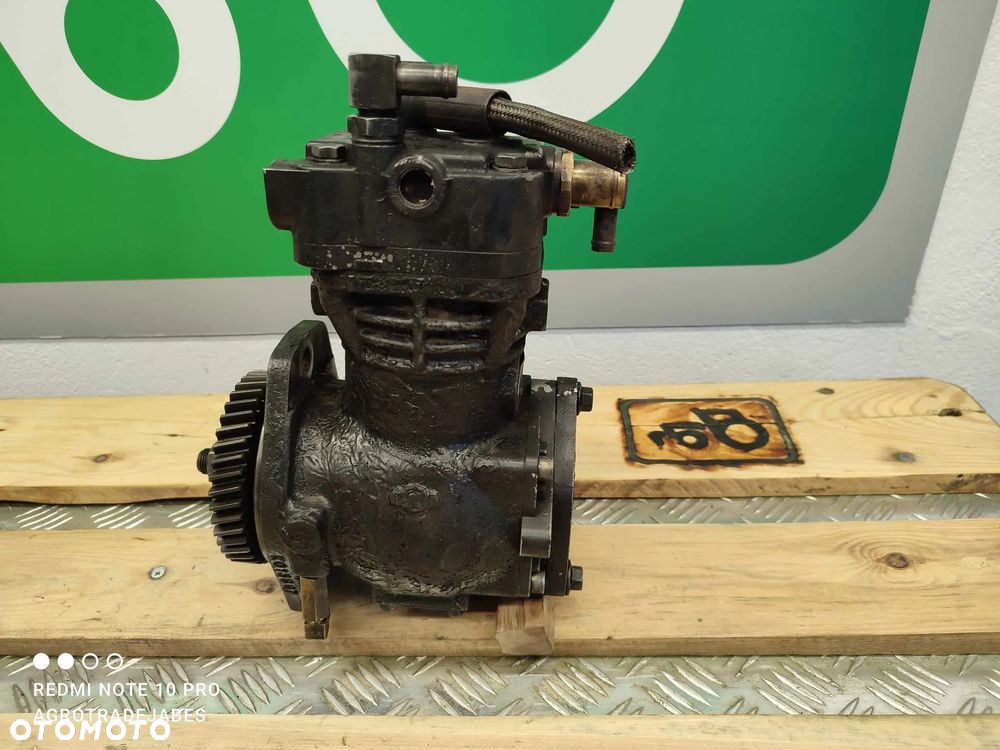 Kompresor powietrza Cummins (4933146) - 1
