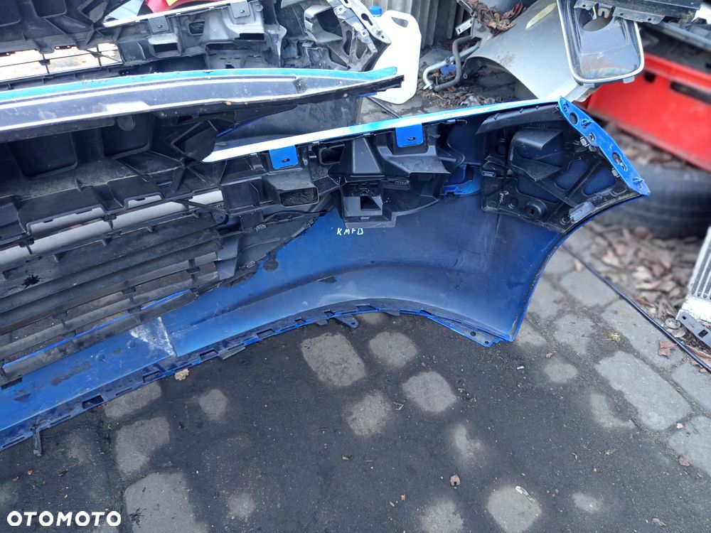 ZDERZAK PRZEDNI PEUGEOT 207 06-09 - 14