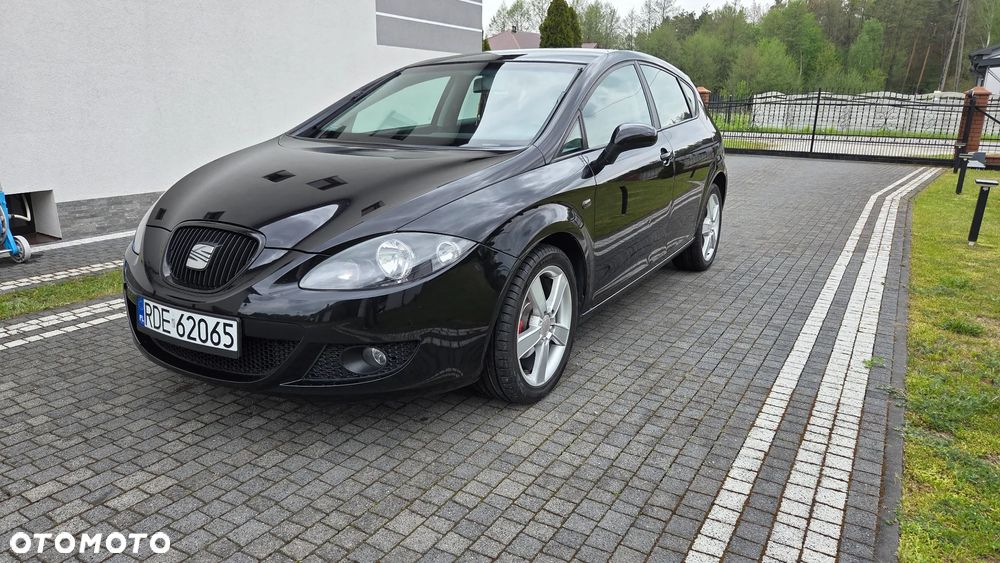 Seat Leon 1.9 TDI Reference - 10