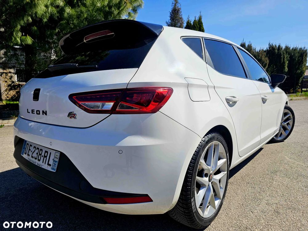 Seat Leon 1.8 TSI FR S&S DSG - 4